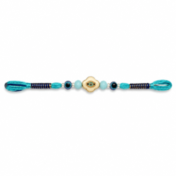 Evil Eye Rakhi No. 32 (Navy Blue)