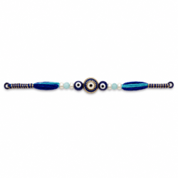 Evil Eye Rakhi No. 32 (Round)