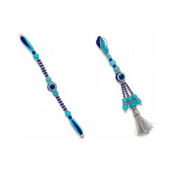 Evil Eye Bhai Bhabhi Rakhi Set