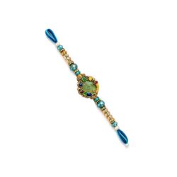 Mor Pankh Mirror Rakhi