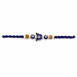 Evil Eye Rakhi No. 32 (Butterfly)