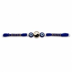 Evil Eye Rakhi No. 32 (Black and White)