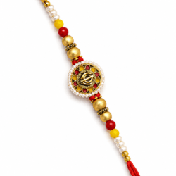 Khanda Design Rakhi