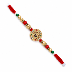 Balaji Design Rakhi