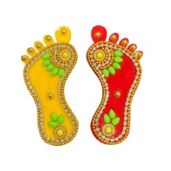 Laxmi Charan Paduka Design No-2