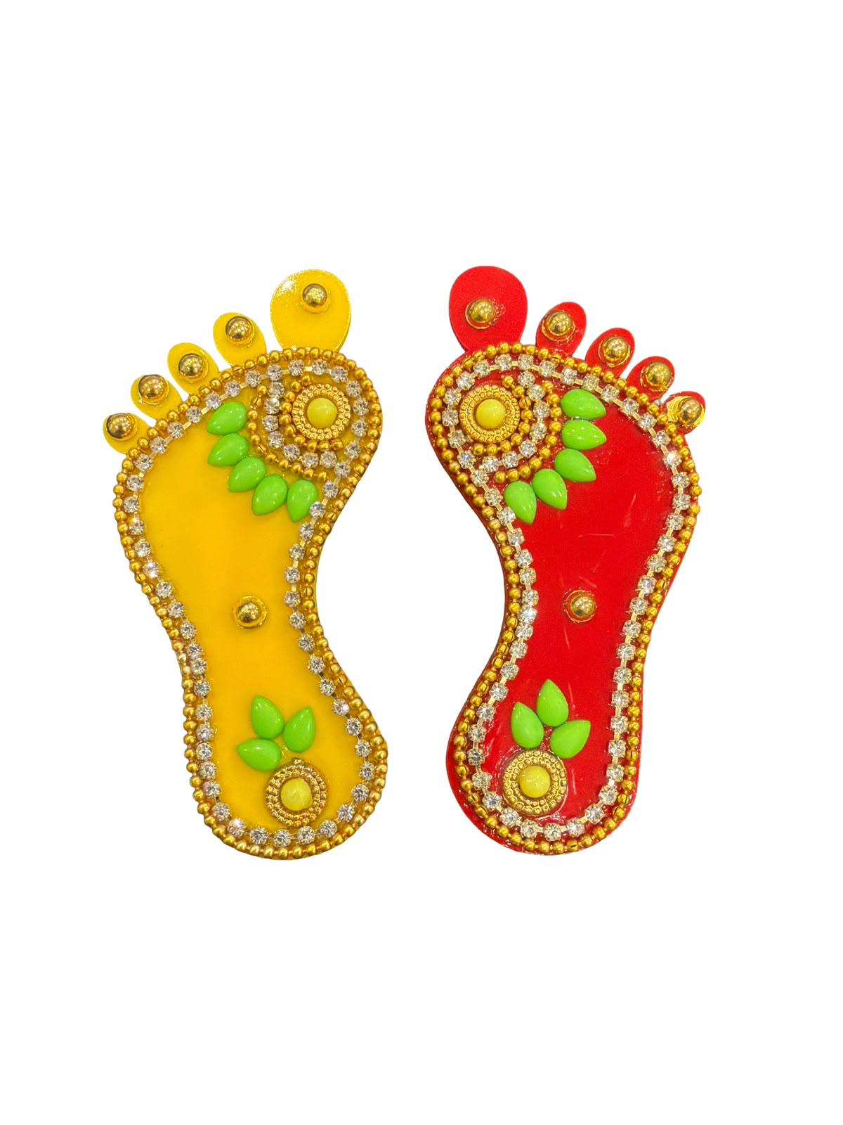Laxmi Charan Paduka Design No-2