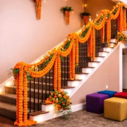 Marigold Garland