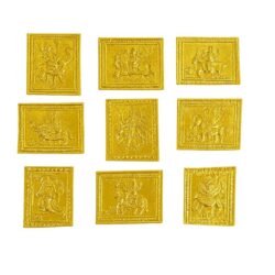 Navgrah Pratima Set