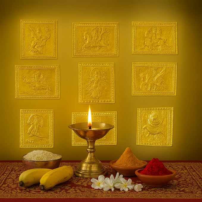 Navgrah Pratima Set - Image 2