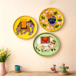 Indian Wall Decor