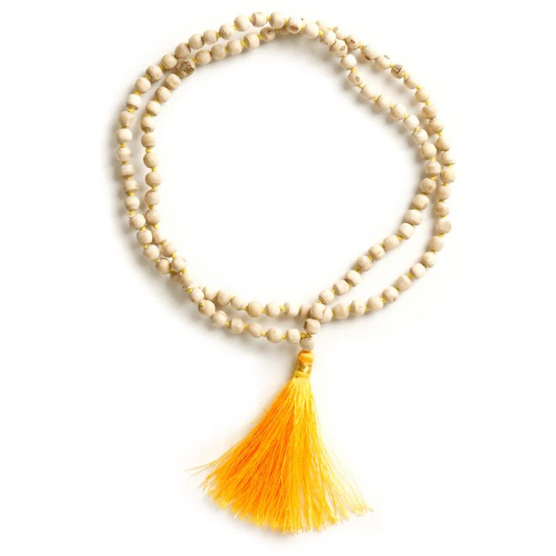 Tulsi Mala Premium Quality with Certificate - Image 2