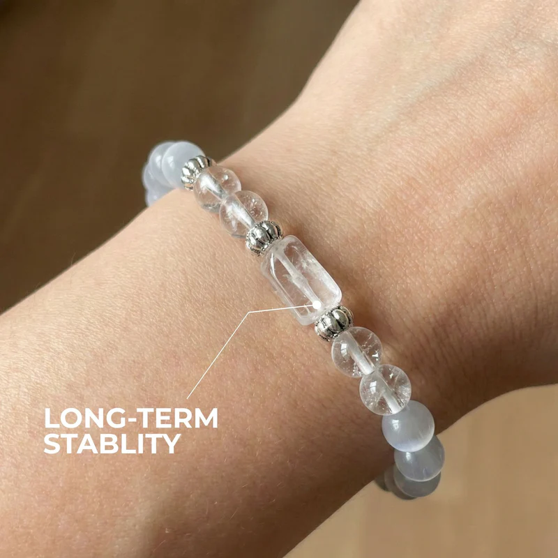 Libra Zodiac (Tula Rashi) Gems Bracelet with Certificate - Image 4