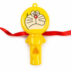 Cute Cartoon Cat Kids Rakhi