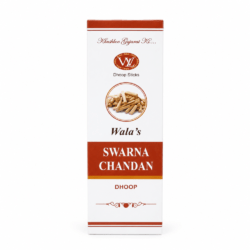 Swarna Chandan Sandalwood Dhoop Sticks – Pack of 10