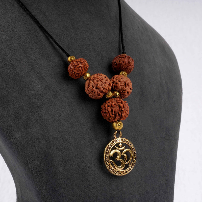 Siddha Rudraksha Kavach with Certificate - Image 3