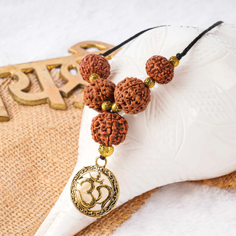 Siddha Rudraksha Kavach with Certificate - Image 2