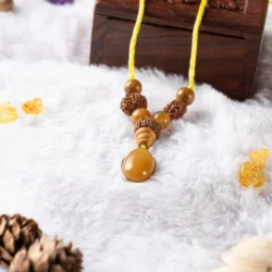 Pisces Zodiac (Meen Rashi) Kavach with Certificate