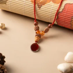 Scorpio Zodiac (Vrishchik Rashi) Kavach with Certificate