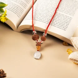 Libra Zodiac Tula Rashi Kavach with Certificate