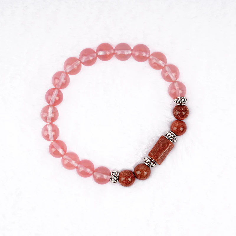 Scorpio Zodiac (Vrishik Rashi) Gems Bracelet with Certificate - Image 8