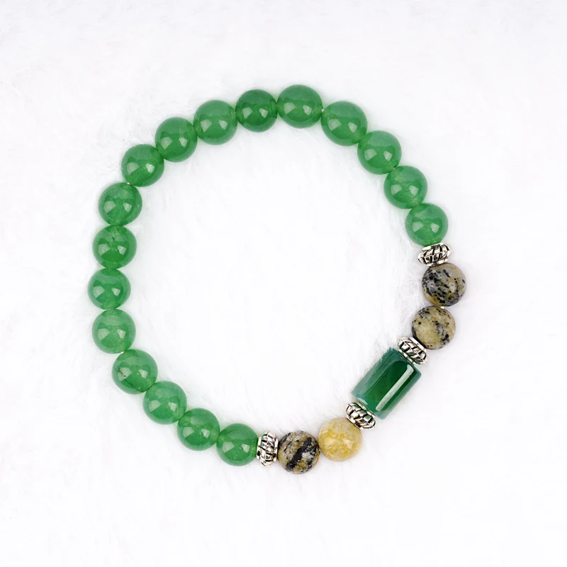 Gemini Zodiac Mithun Rashi Gems Bracelet with Certificate - Image 8