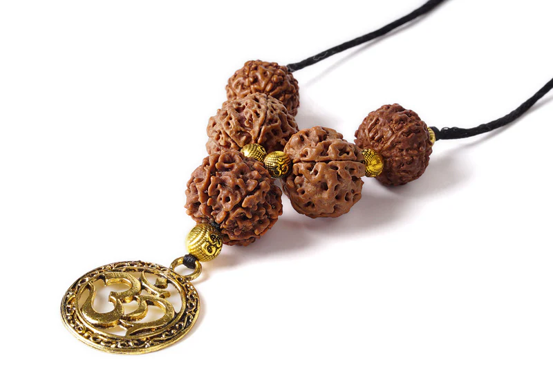 Siddha Rudraksha Kavach with Certificate - Image 5