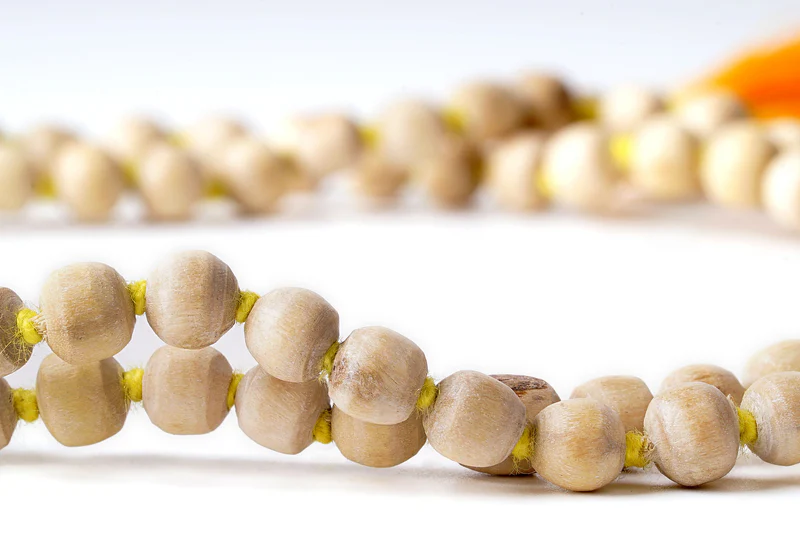 Tulsi Mala Premium Quality with Certificate - Image 3