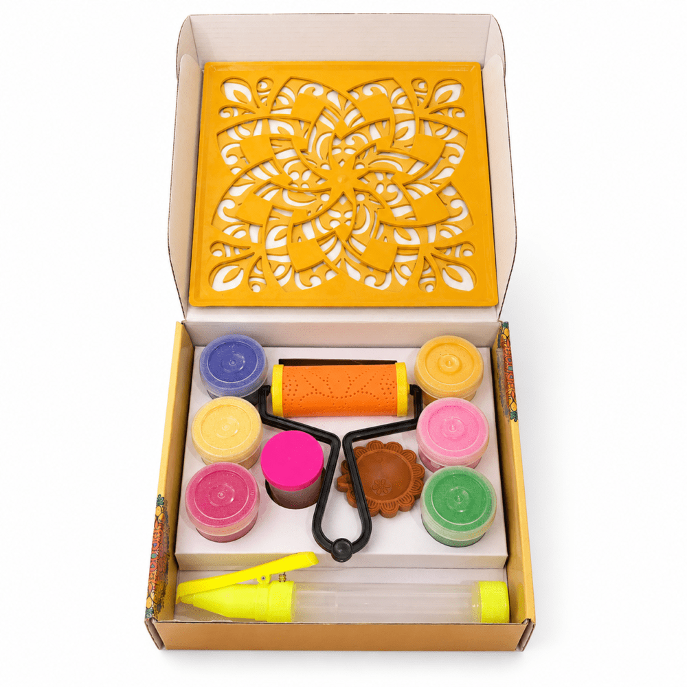 Rangoli Kit - Image 2