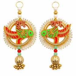 Parrot Shubh Labh  Design 24