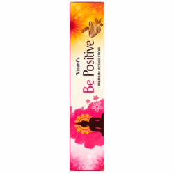 Vasant’s Be Positive Premium Incense Sticks – Fragrant Agarbatti