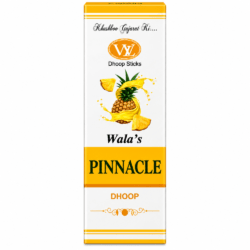 Wala’s Pinnacle Dhoop Sticks – Refreshing Fruity Fragrance