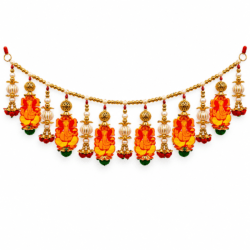 Premium Ganesha Decorative Toran