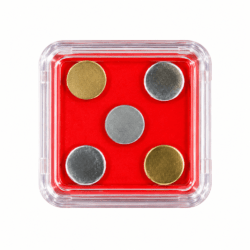 Panch Dhatu Five Metal Set |5 Pieces